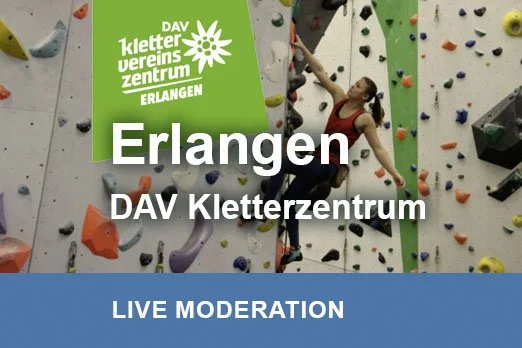 DAV Kletterzentrum Erlangen