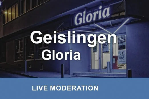 Geislingen, Gloria Kino