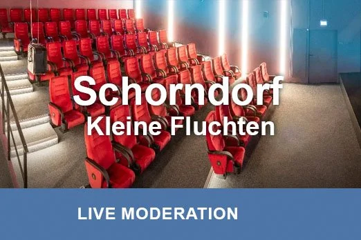 Schorndorf, Kino Kleine Fluchten