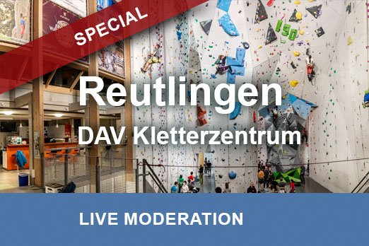 DAV Kletterzentrum Reutlingen