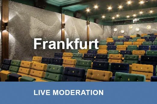 Harmonie Kino, Frankfurt