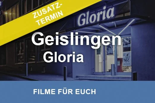 Geislingen, Gloria Kino