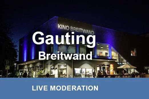 Gauting, Breitwand Kino