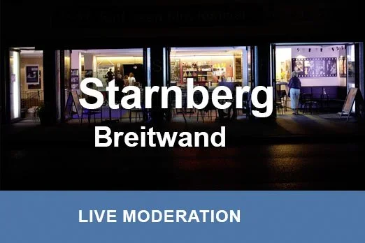 Starnberg, Breitwand Kino