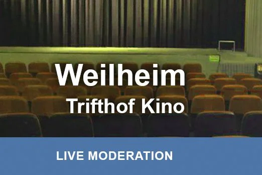 Trifthof Kino, Weilheim