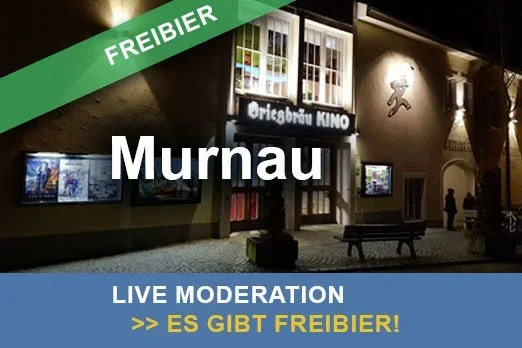 Openair Murnau Kino Griesbräu