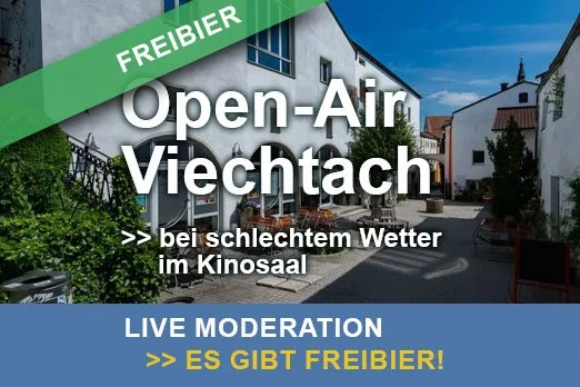 Openair Kino Viechtach CineVIT