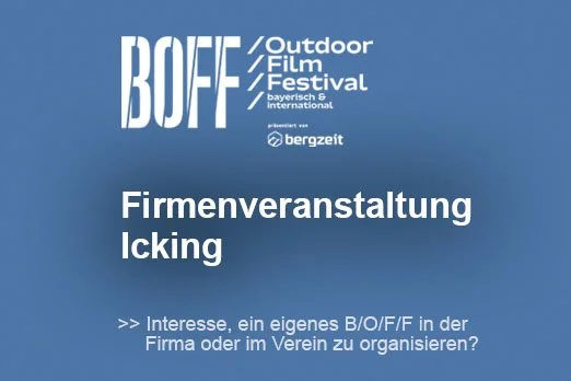 Firmenevent Icking