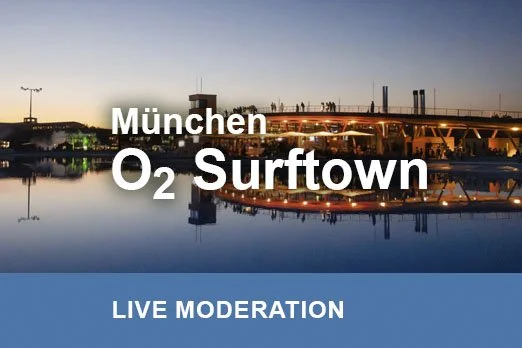 o2 Surftown München