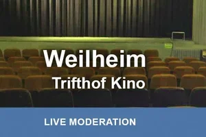 Kinocenter Trifthof Weilheim