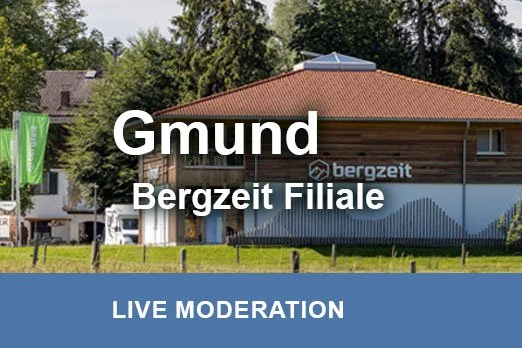 Bergzeit Outdoor Center Gmund