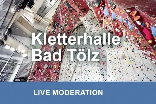 Kletterzentrum Bad Tölz