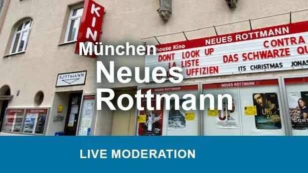 München, Kino Neues Rottmann