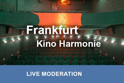 Harmonie Filmtheater, Frankfurt