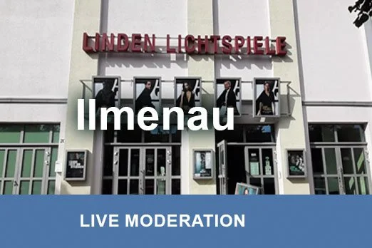 Linden Lichtspiele Ilmenau