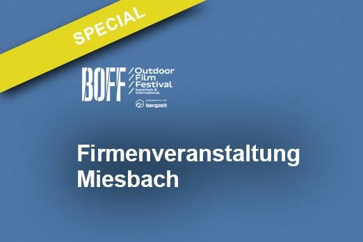 Firmenveranstaltung Miesbach 