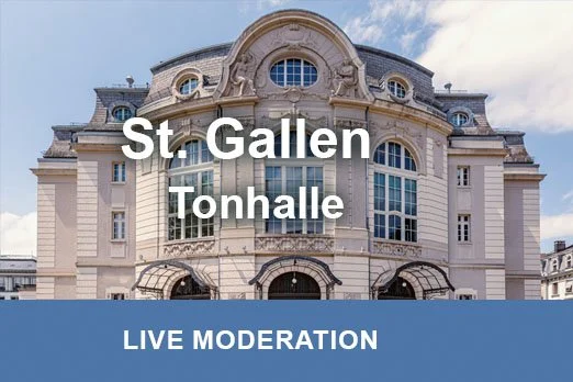 St. Gallen, Schweiz