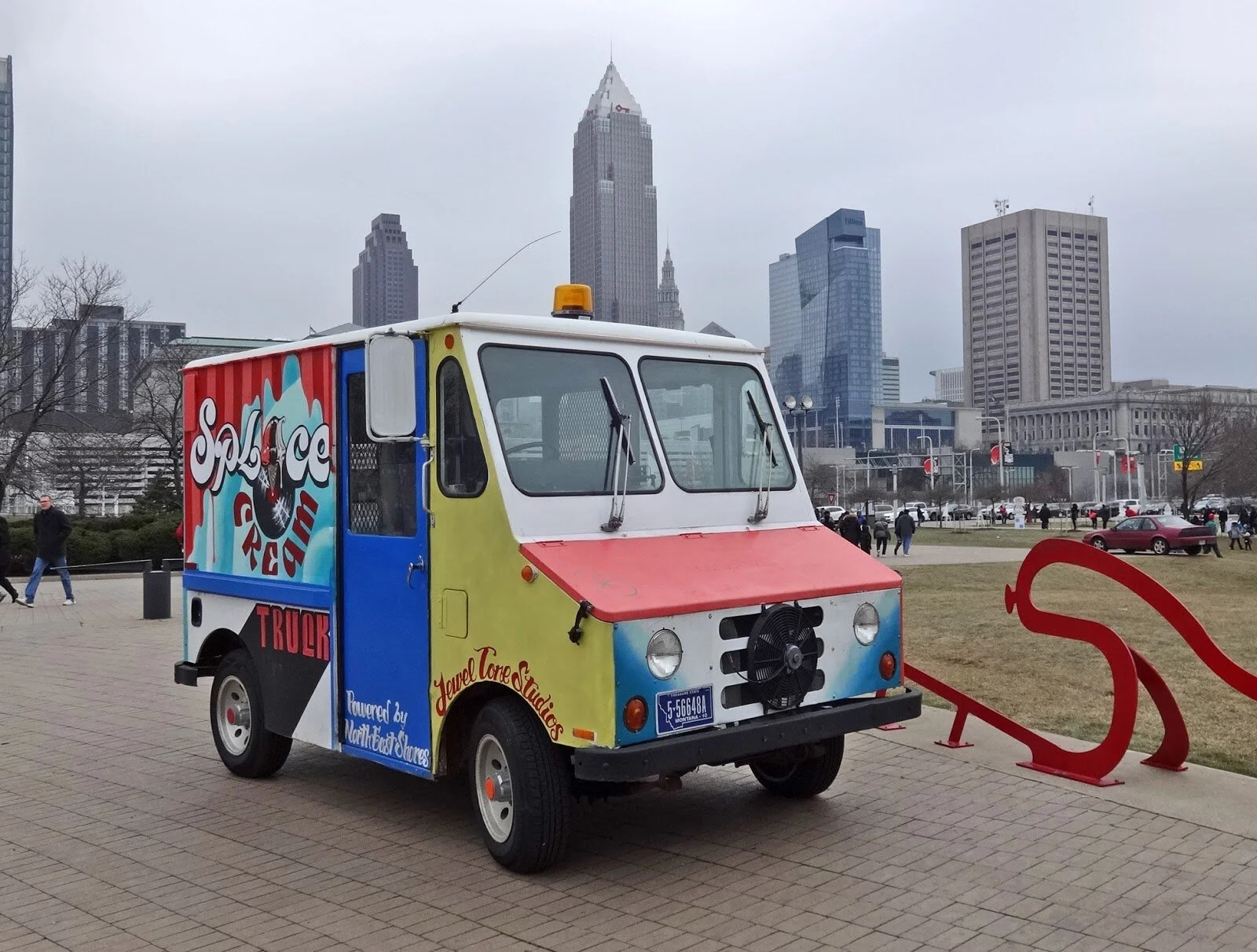 SCHEDULE OF EVENTS (Copy) — MetroHealth Cleveland Freedom Fest