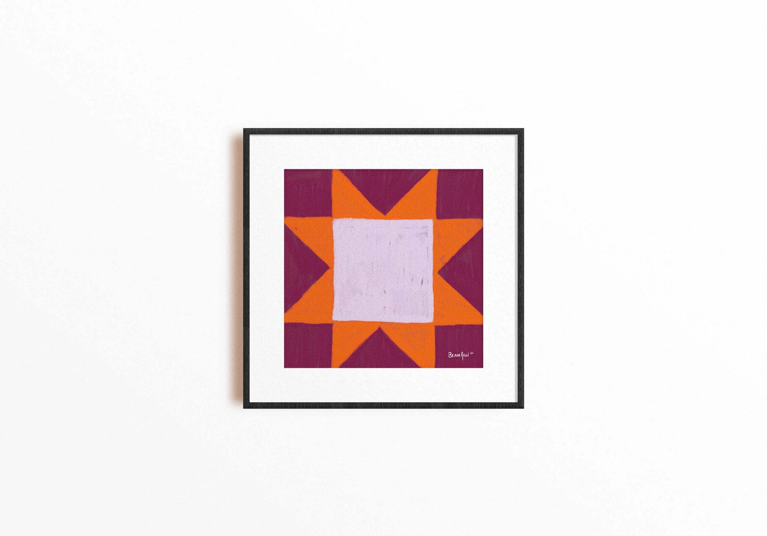 North Star Print No. 9.jpg