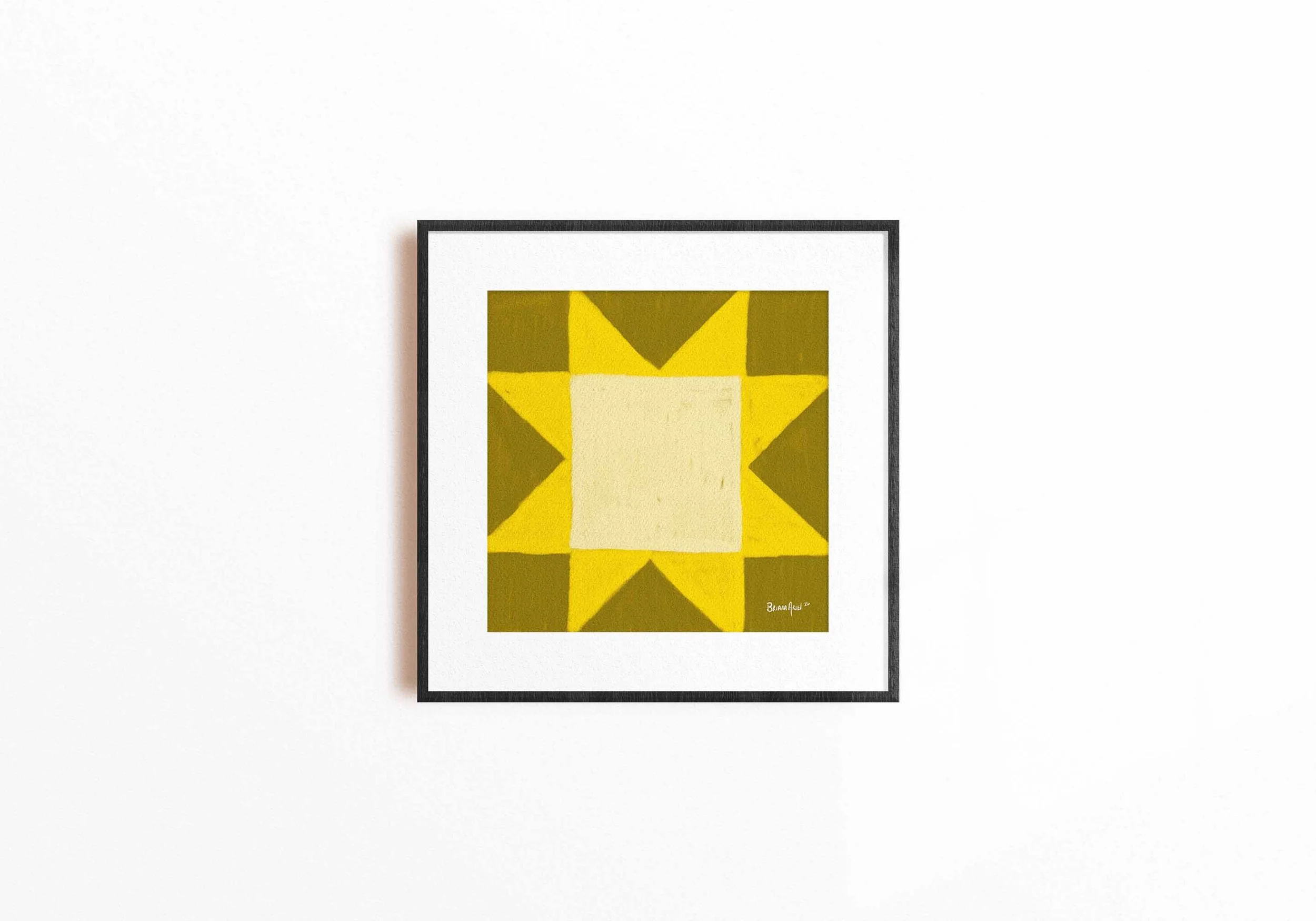North Star Print No. 2.jpg