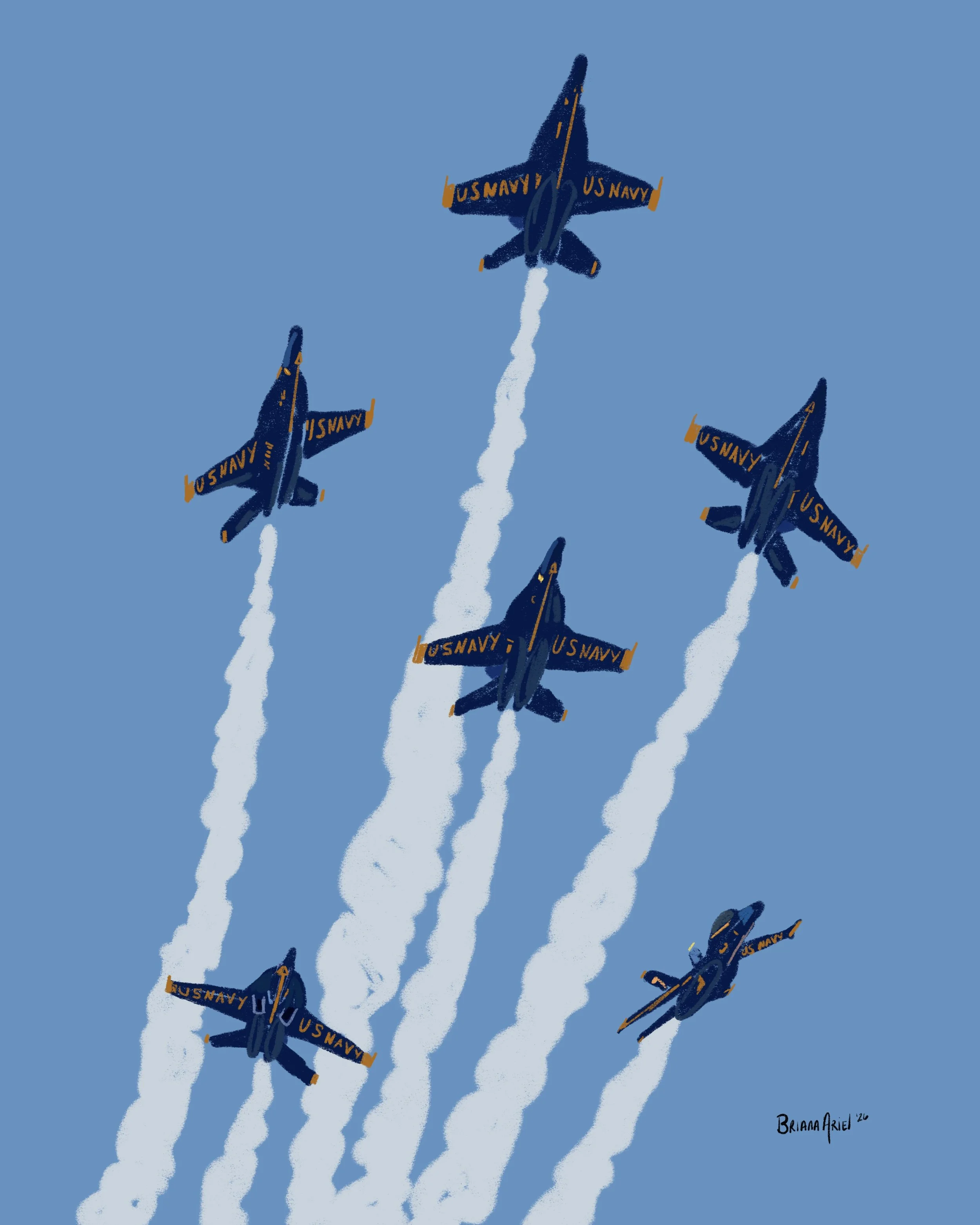 Blue Angels by Briana Ariel.JPG