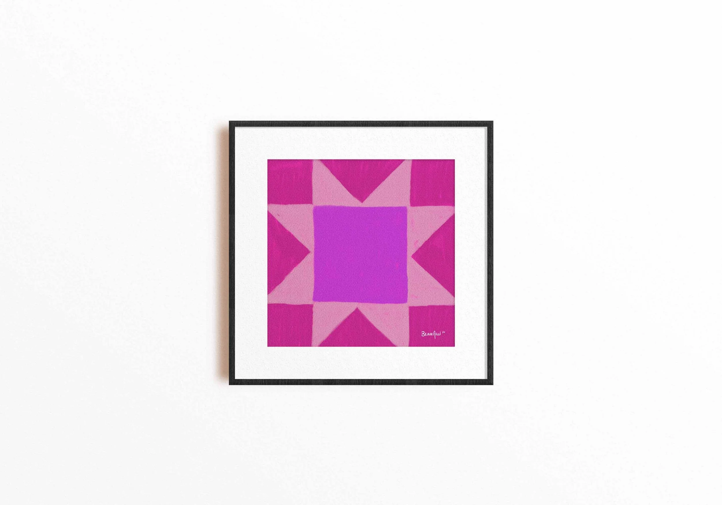 North Star Print No. 7.jpg