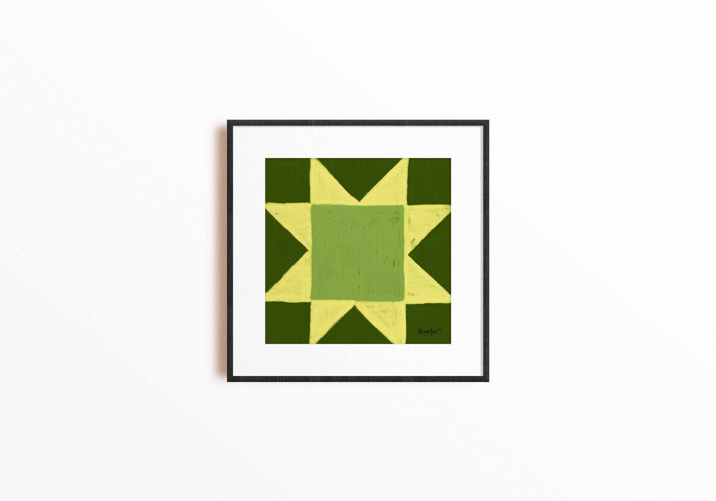 North Star Print No. 10.jpg