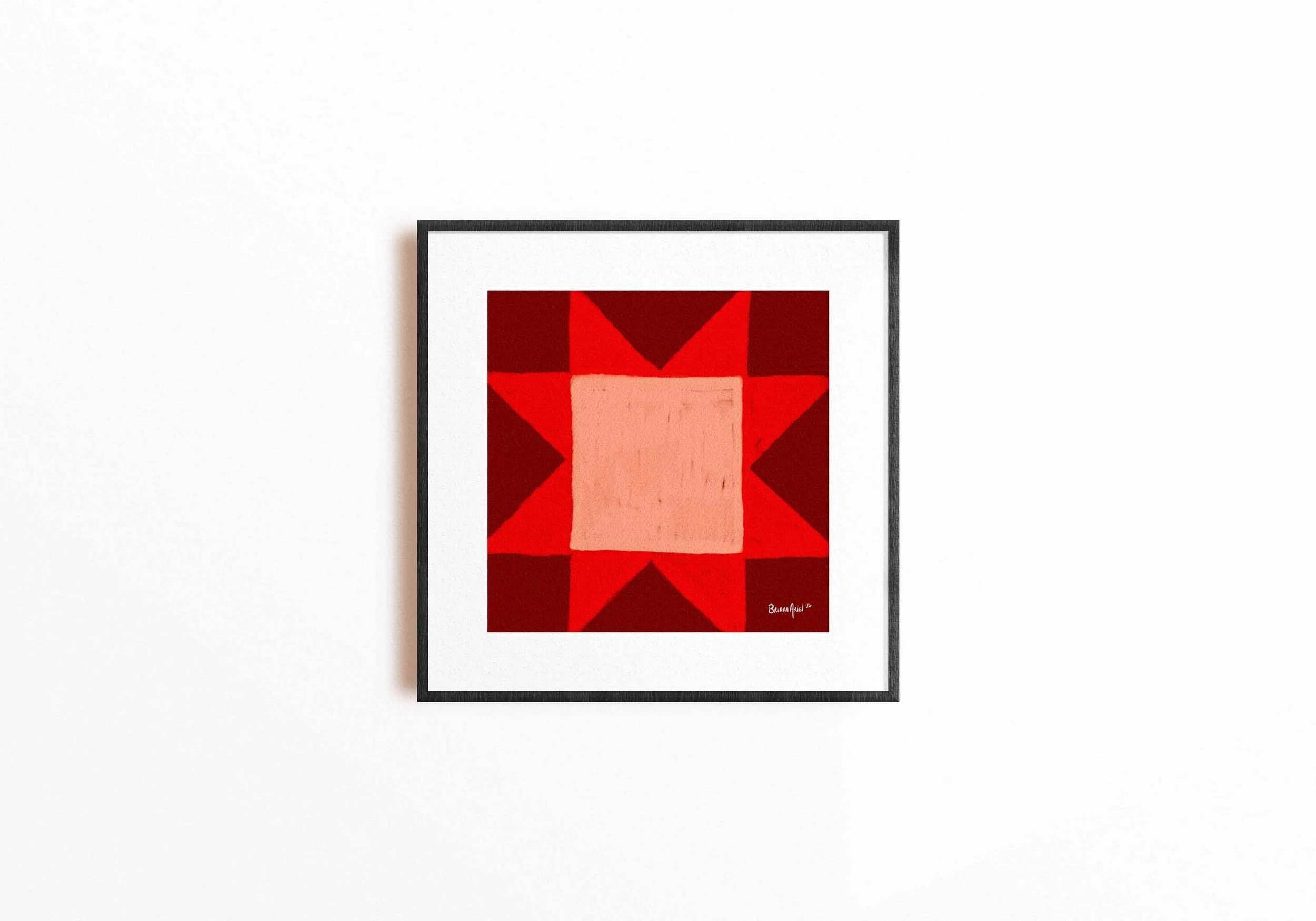 North Star Print No. 3.jpg