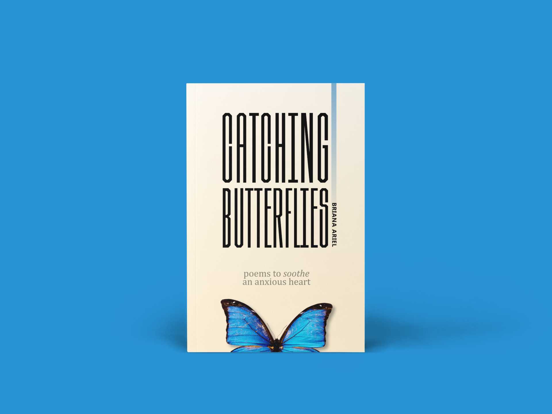Catching Butterflies: Poems to Soothe an Anxious Heart