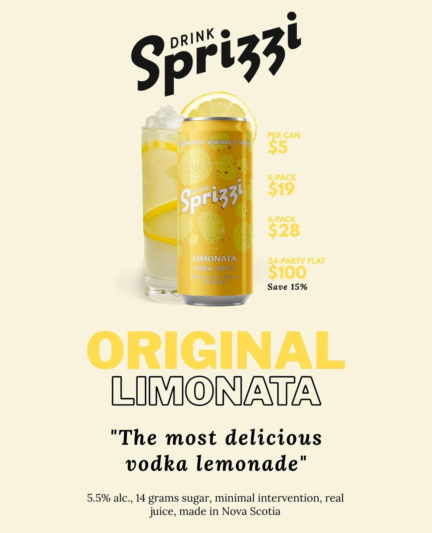 ☀️ SUMMER SAVINGS ARE HERE! ☀️⁠
Save $1 on a 4-pack, $2 on a 6-pack, or $20 on a party flat. Summer isn&rsquo;t over, stock up and keep the good vibes going!⁠
⁠
📍 Swing by our retail shop at 620 Nine Mile Drive and grab your deal today.