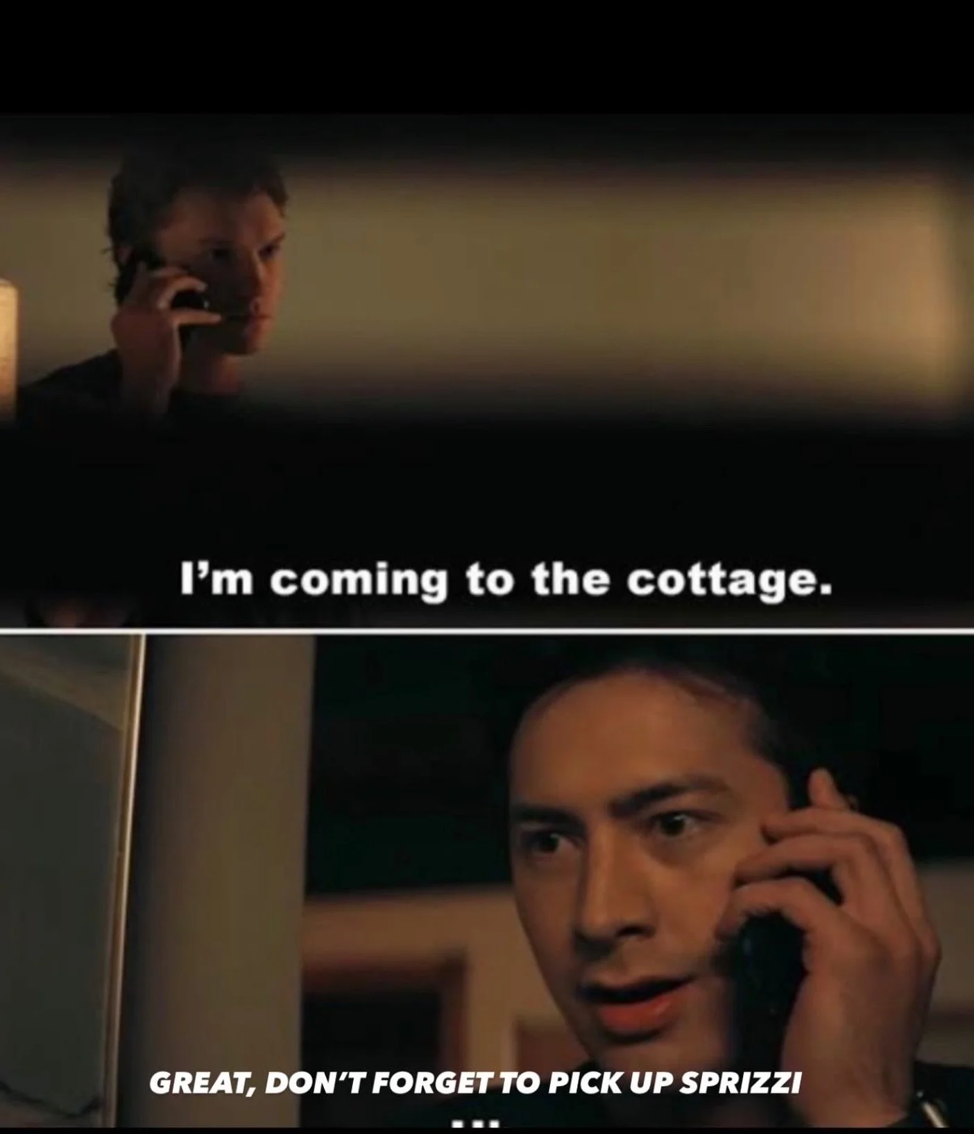 Getting ready for the long weekend at the cottage?
Don&rsquo;t forget to pick up Sprizzi ✨ 

Pick up Sprizzi at @bishopscellar @harvestwines &amp; @morriseast retail shop (620 Nine Mile Drive)