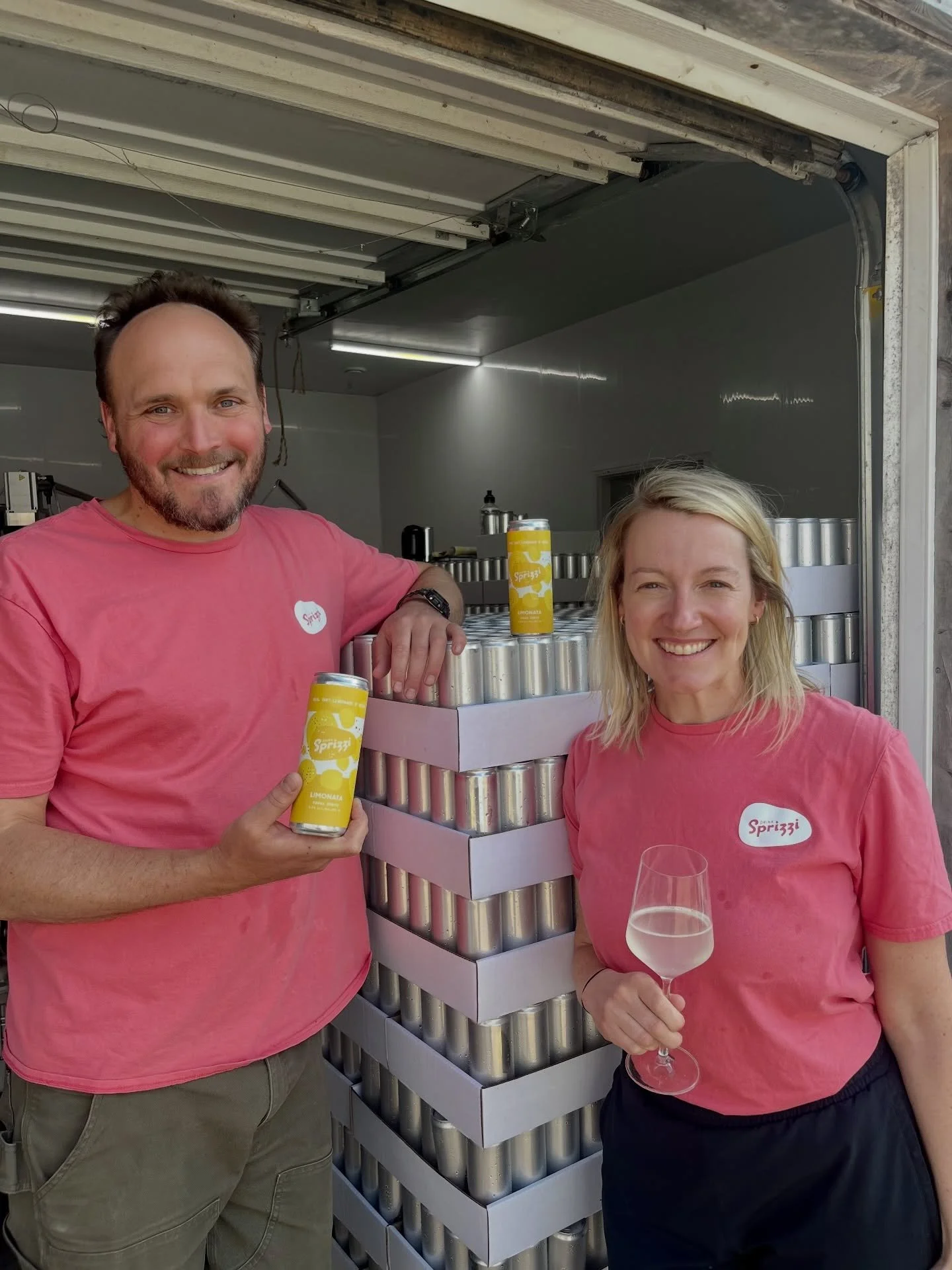 It&rsquo;s Jennie and Simon. 
We just wanted to say a quick hello 👋 before cocktail season officially gets rolling🏖️
Can you believe it&rsquo;s been 5 years since we started Drink Sprizzi?&nbsp; What an amazing time of getting to know you and seein
