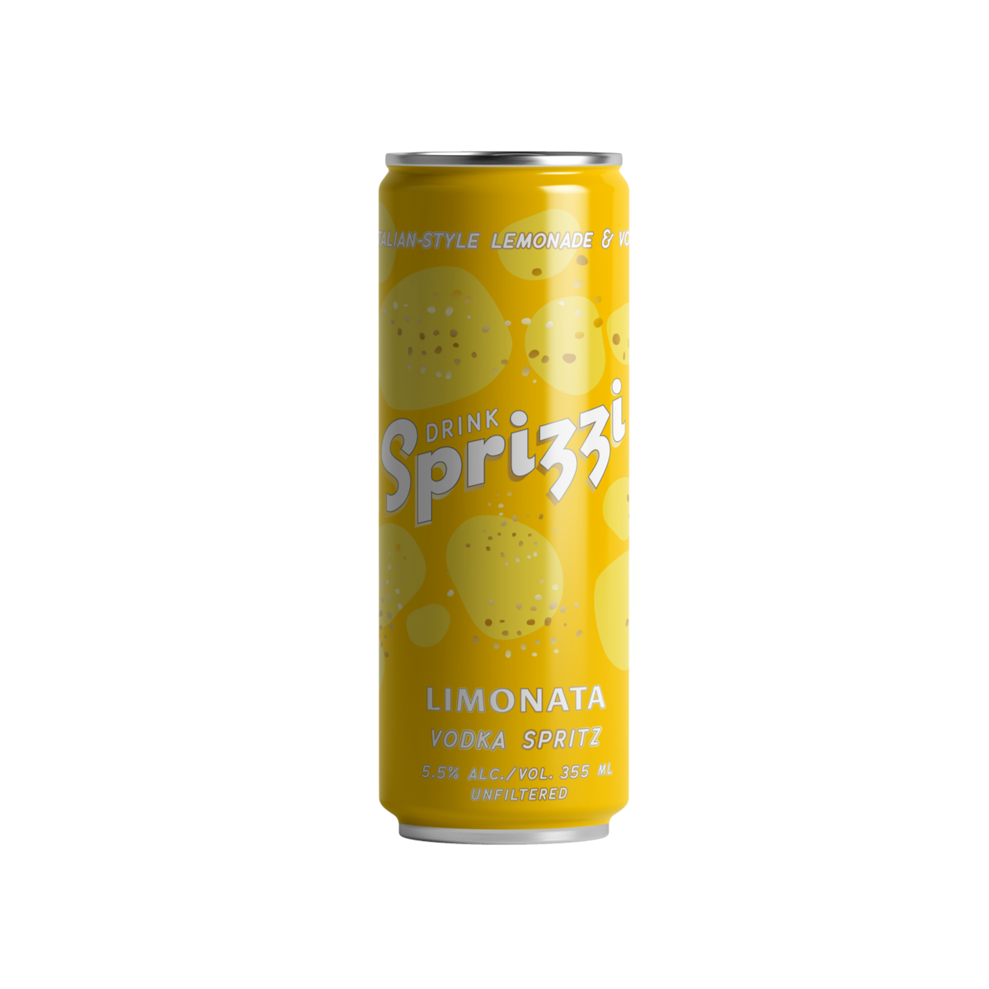 Limonata Vodka Spritz - 4 pack