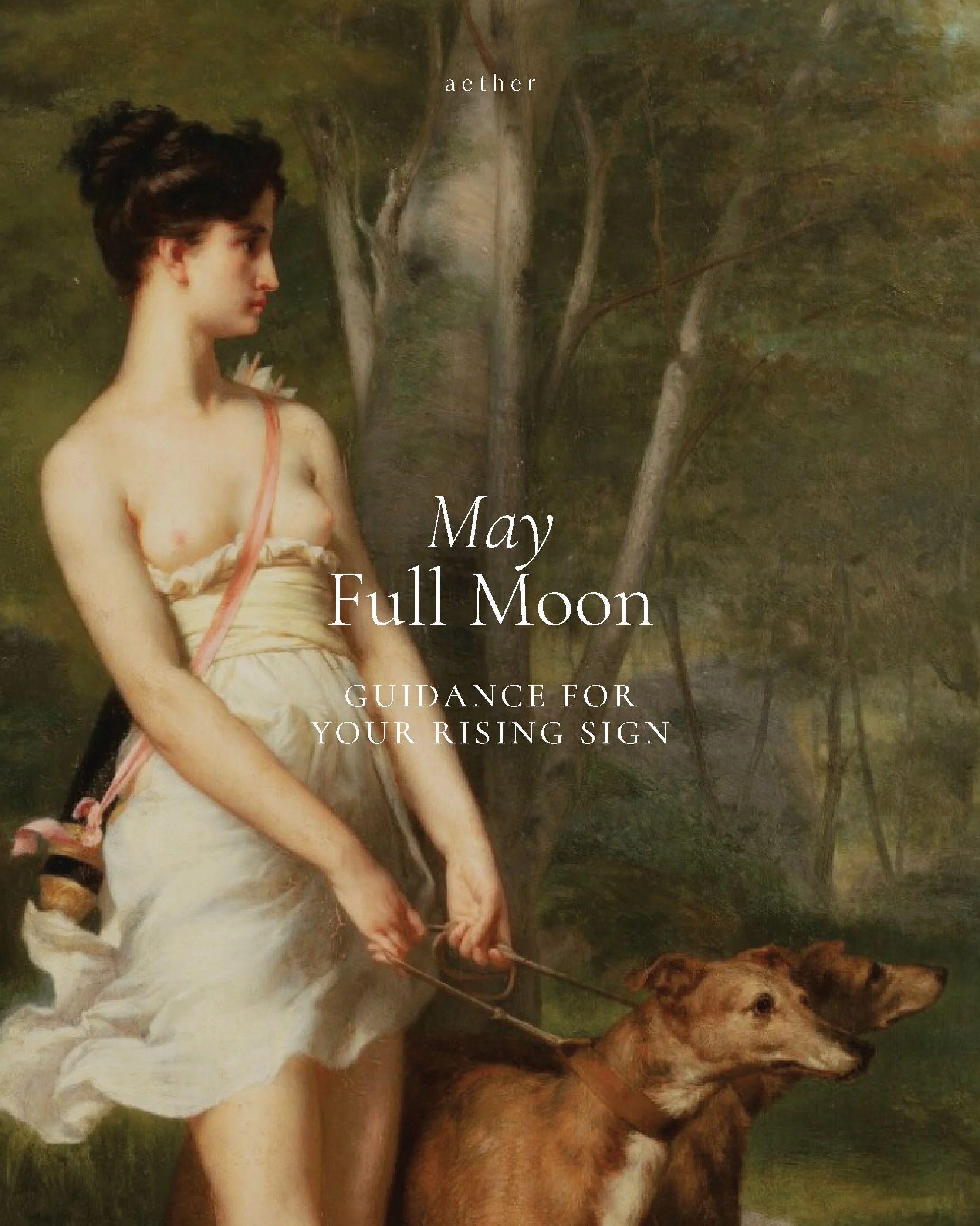 Tomorrow&rsquo;s Full Moon in Sagittarius invites us to reconnect with what inspires us, expands us, and brings a greater sense of meaning to our lives.

Full Moons mark a moment of culmination, and under Sagittarius&rsquo; influence our attention tu