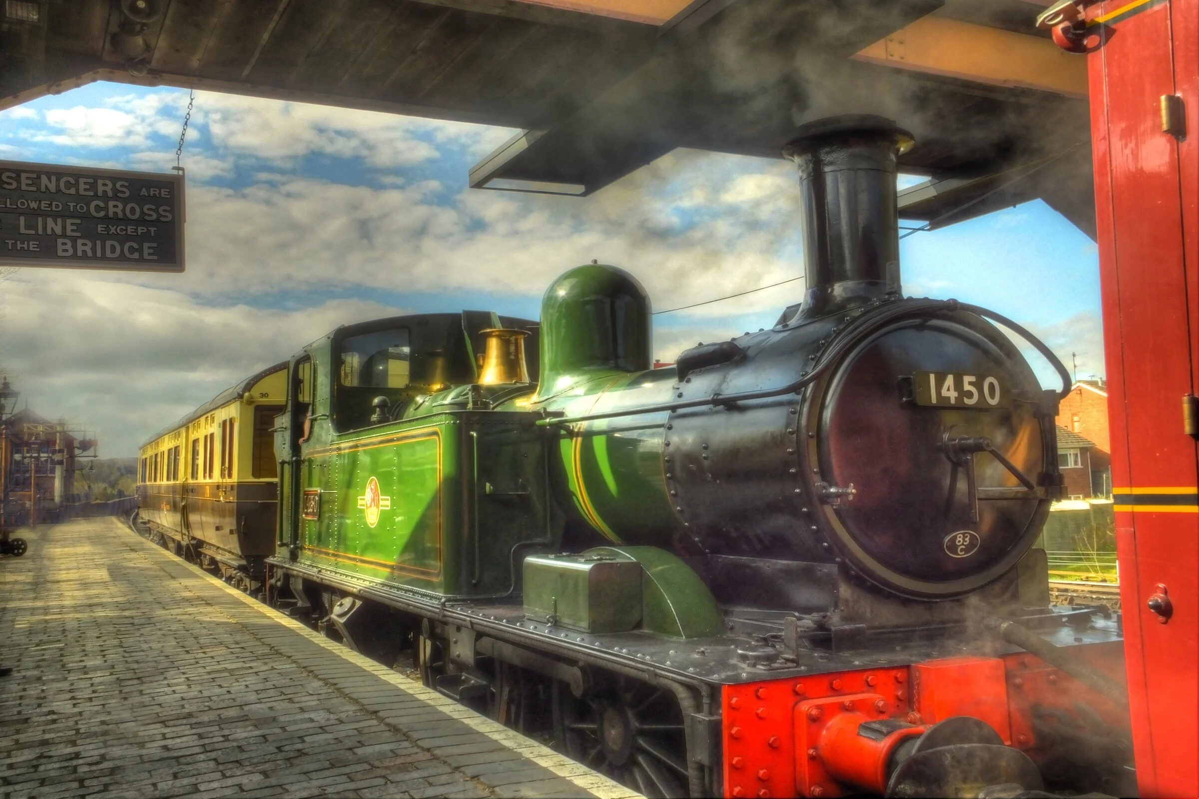 GWR No.1450