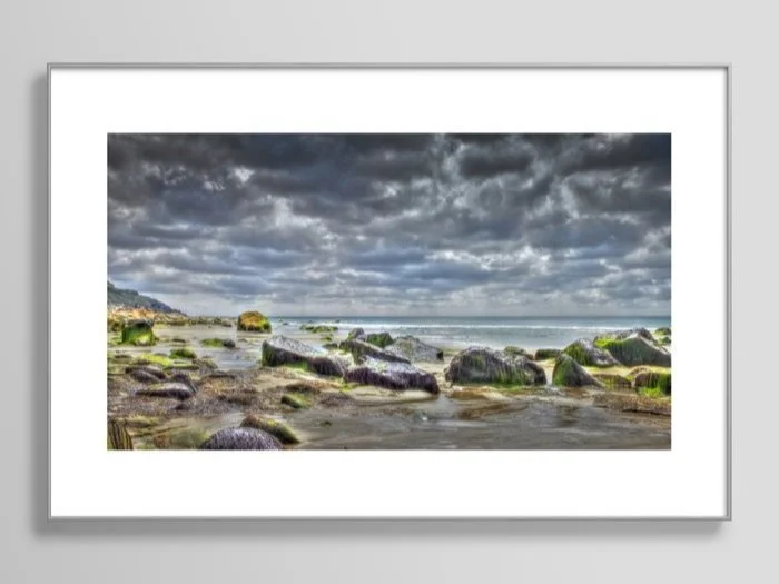 Porth Ysgo Framed Prints by Catchavista at Photo4me