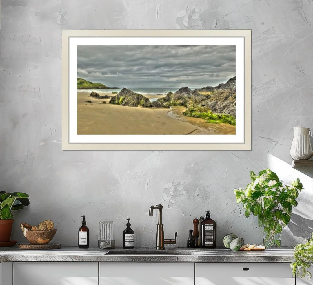 Storm Approaching by Catchavista at Photo4me