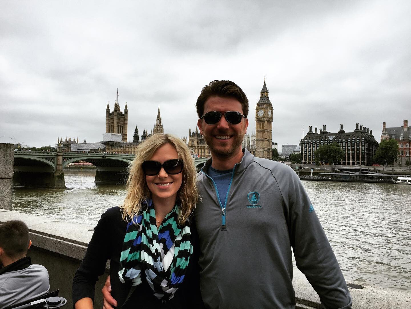 Today&rsquo;s #travelinspo comes from a trip Bob and I took to Europe. We were on a unique tour spanning multiple countries using varying modes of transportation, and only had a couple of days to explore London before moving on to Paris. Even with li