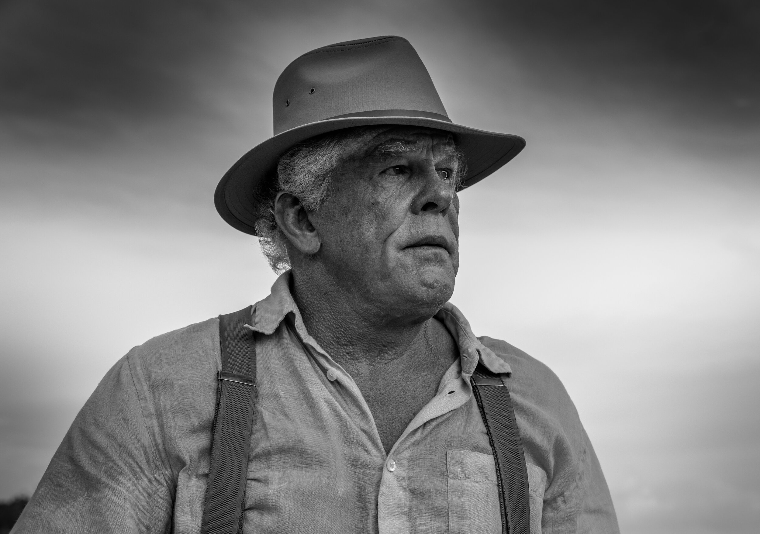 Nick Nolte "Paradise Lost" / Paramount