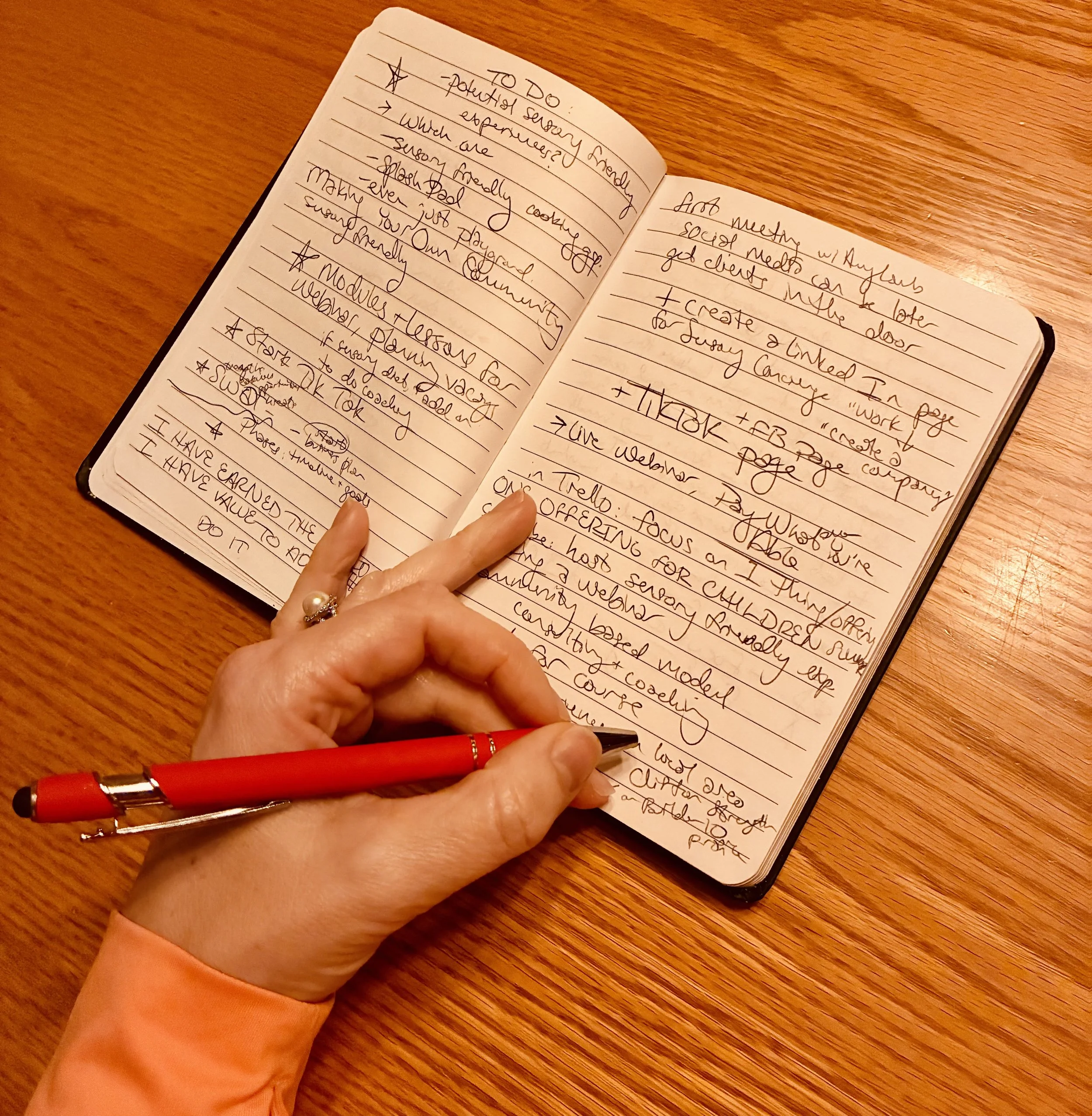 Journaling Group (Middle School) - Session 1: June 22-July 8 (M/W)