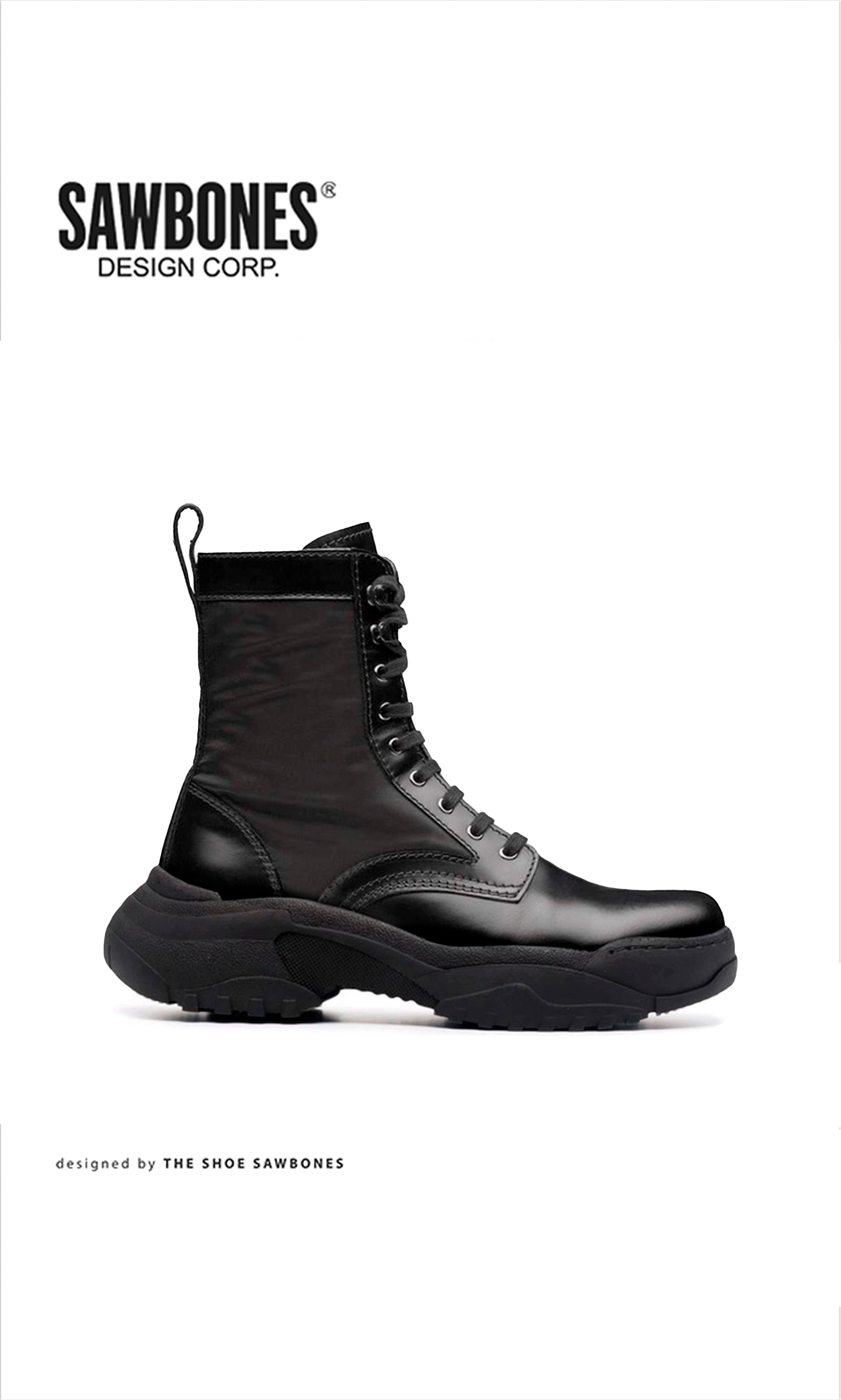 Acantita Boot