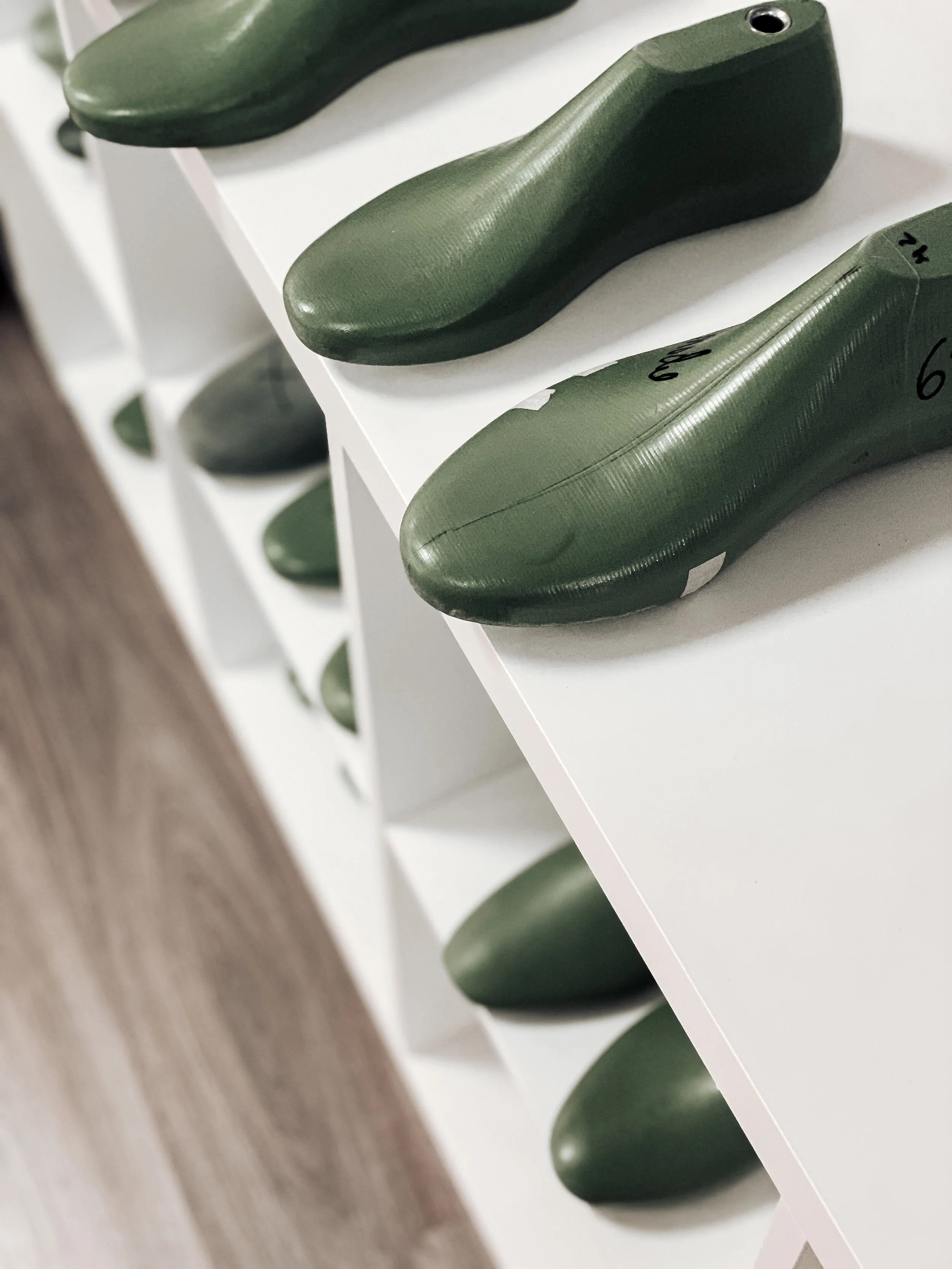 Our Services shoe design studio