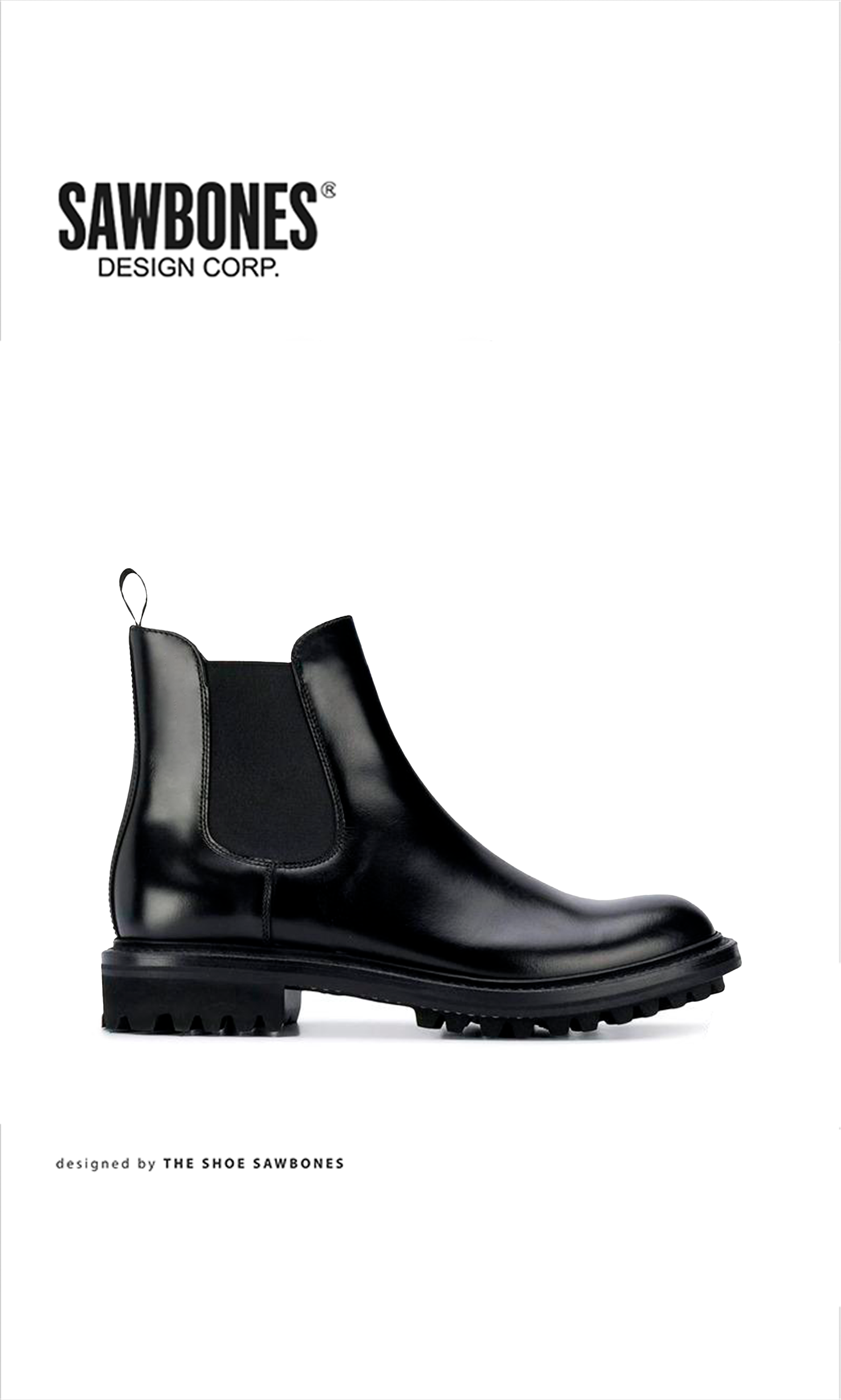 Prasio Boot
