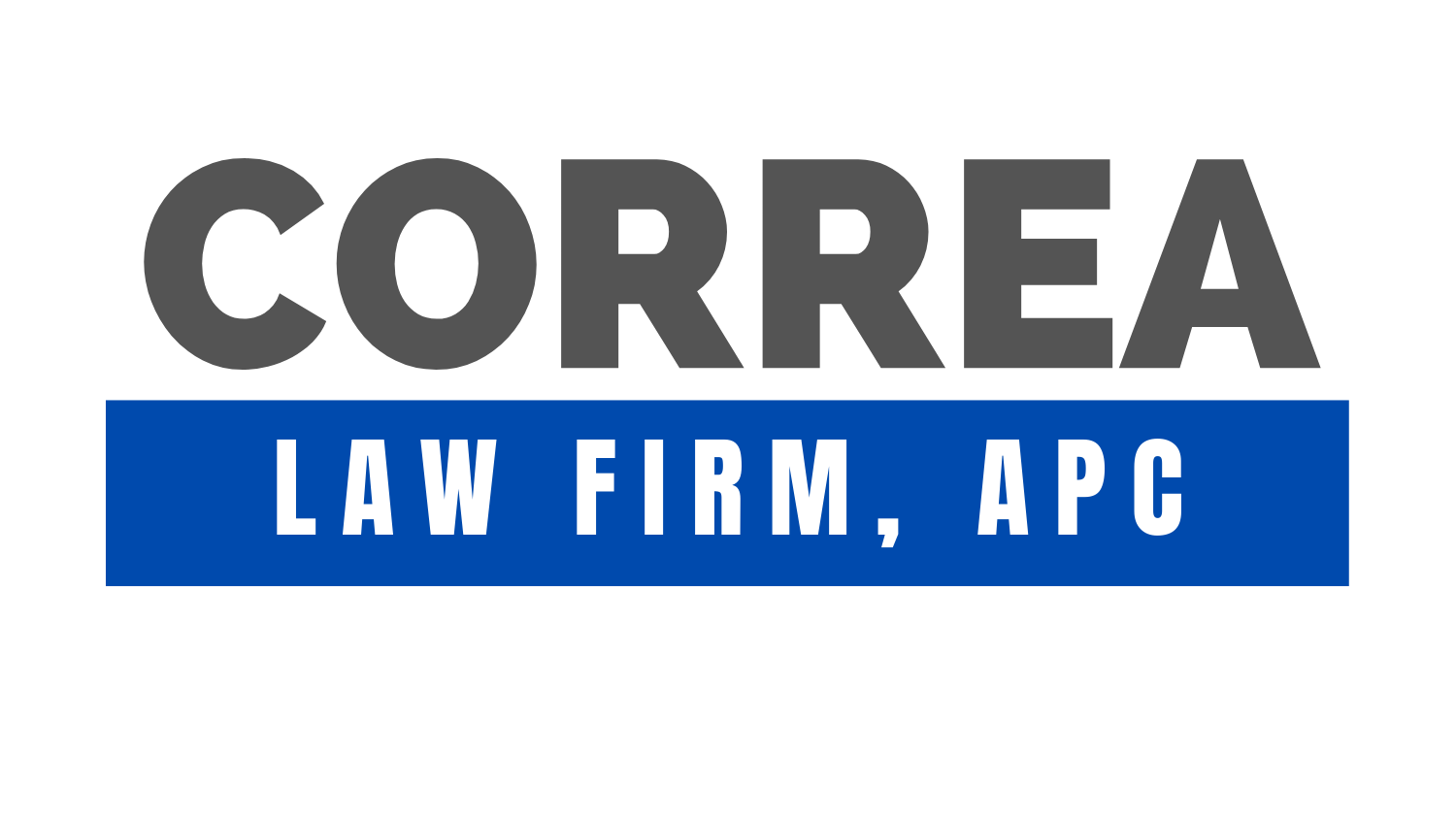Correa Law Firm