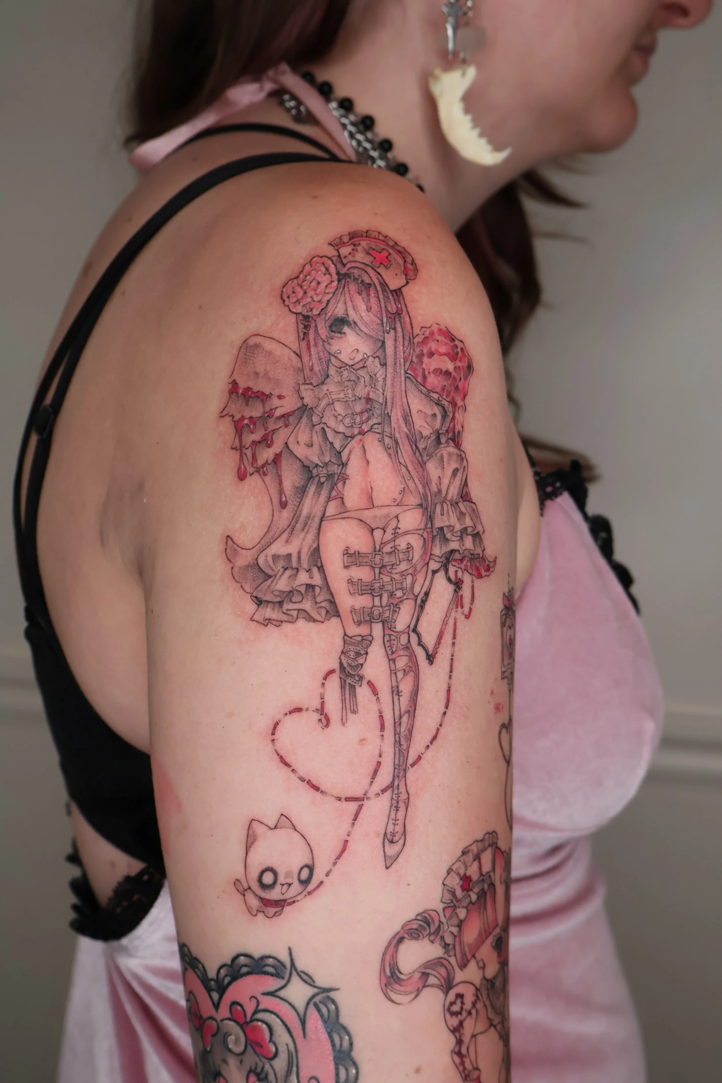 nurse+pony2.JPG