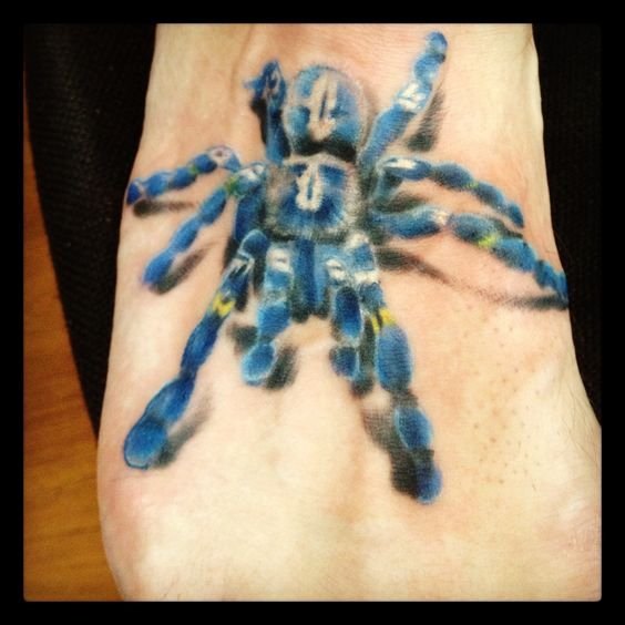 a tattoo ink of a spider | Stable Diffusion | OpenArt