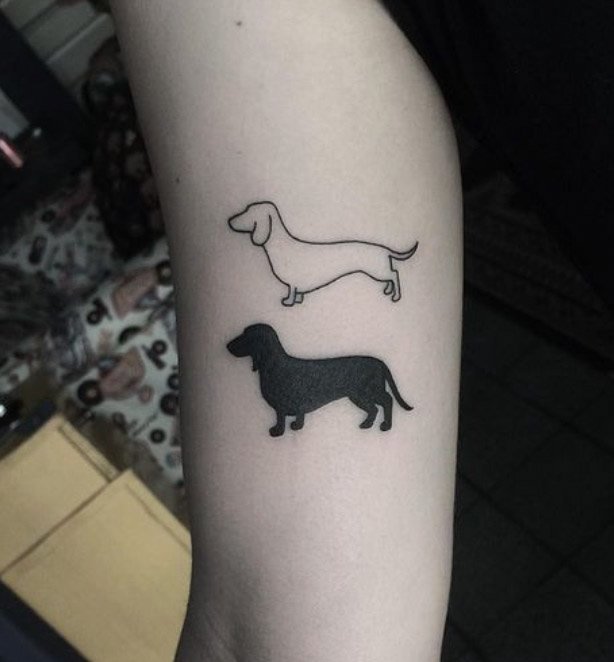 outline-and-silhouette-dachshund-tattoo.jpg