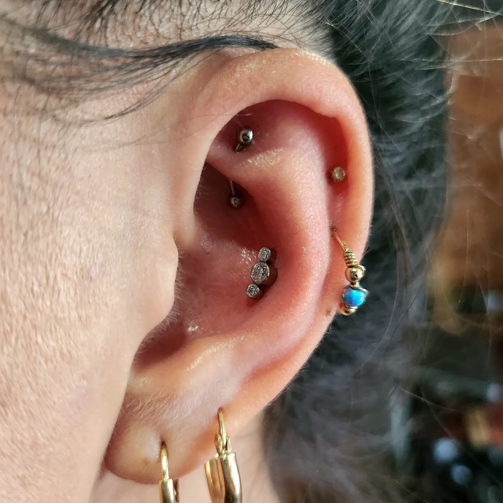 Trilogy Atelier | DC Body Piercing Studio | Walk-ins & Appointments ...