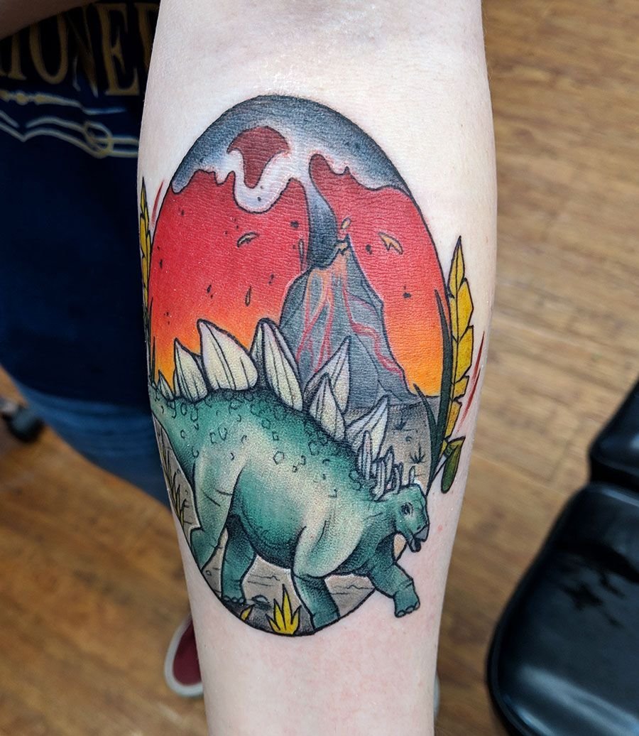BYP Exclusive 20 of the Coolest TRex Tattoos  Boneyard Pets