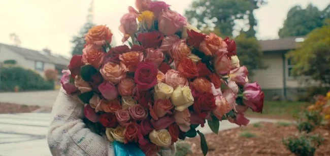 Flowers Are a Wonderful Gift